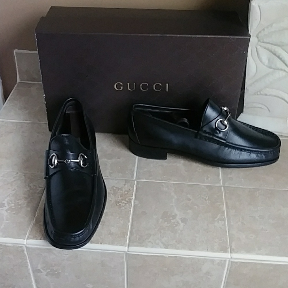 GUCCI LOAFERS MENS